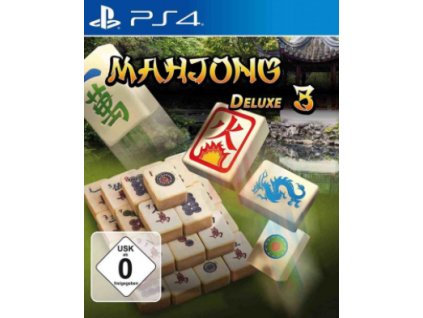 PS4 Mahjong Deluxe 3