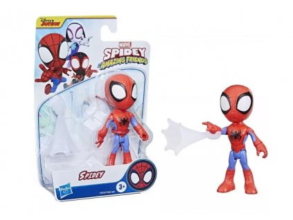 Toys Marvel Spidey And His Amazing Friends Spidey Mini Action Figure