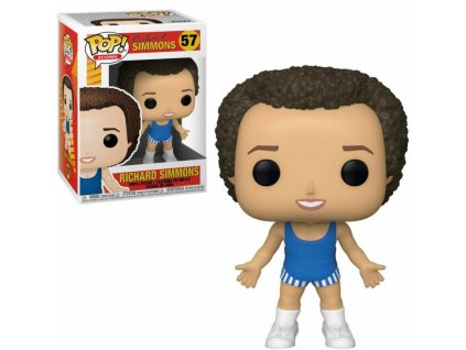 Merch Funko Pop! 57 Icons Richard Simmons