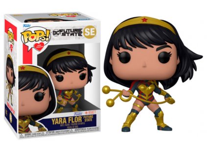 Merch Funko Pops! SE DC Future State Yara Flor