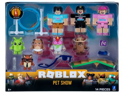 Toys ROBLOX Pet Show