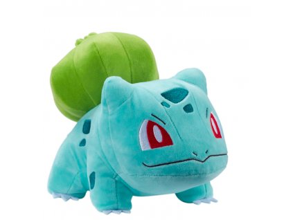 Toys Plyšová hračka Pokemon Bulbasaur