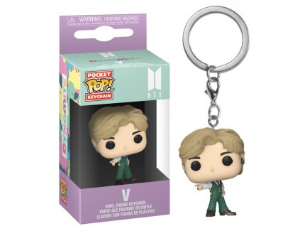 Merch Klíčenka Funko Pocket Pop! Bts S2 V