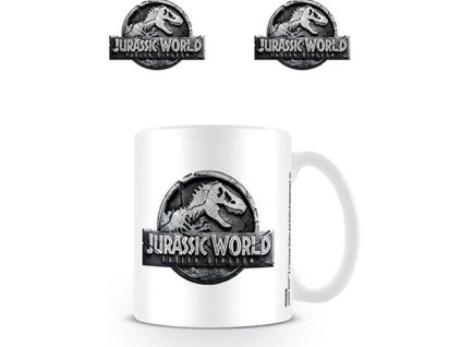 Merch Keramický hrnek Jurassic World Fallen Kingdom