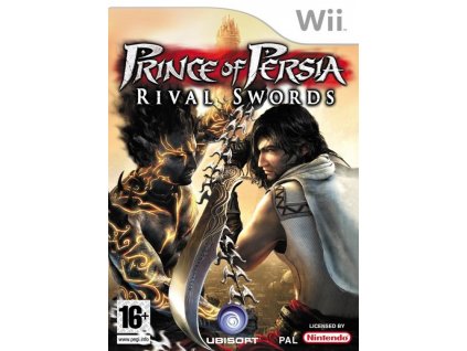 Wii Prince Of Persia Rival Swords