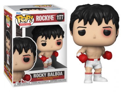 Funko Pop! 1177 Rocky Rocky Balboa Nové