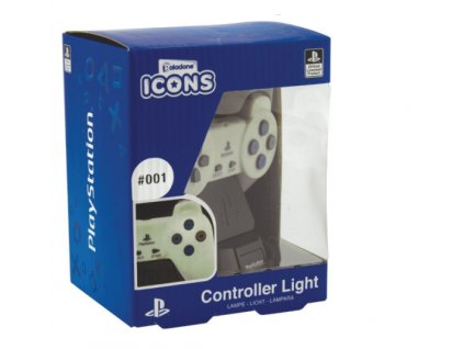 Merch Lampička Playstation Icons Controller Light 001