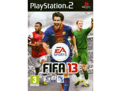 PS2 Fifa 13
