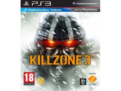 PS3 Killzone 3