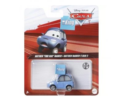 Toys Disney Pixar Cars Matthew True Blue Mccrew Nové