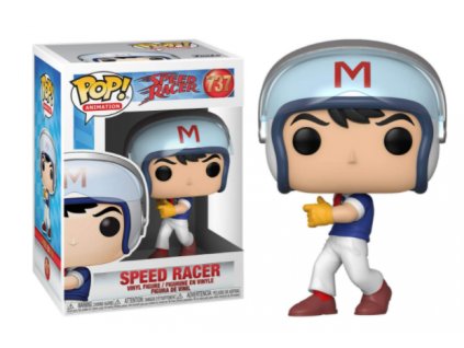Merch Funko Pop! 737 Speed Racer