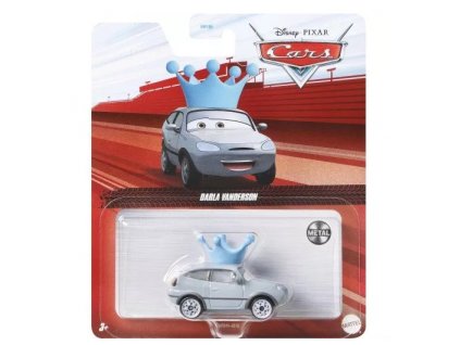 Toys Disney Pixar Cars Darla Vanderson