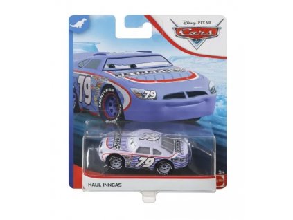 Toys Disney Pixar Cars Haul Inngas