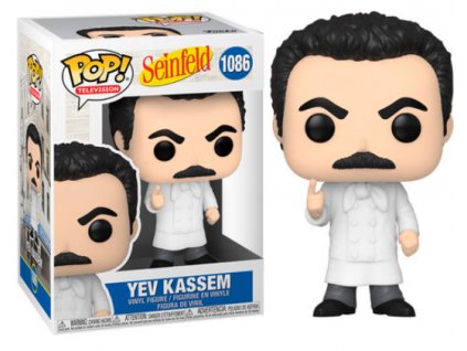 Merch Funko Pop! 1086 Seinfeld Yev Kassem