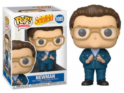 Merch Funko Pop! 1085 Seinfeld Newman The Mailman