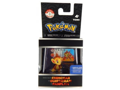 Merch Figurka Pokémon Chimchar 4cm
