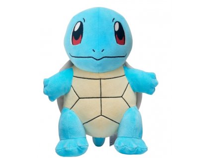 Merch Plyšová hračka Pokémon Carapuce 25cm