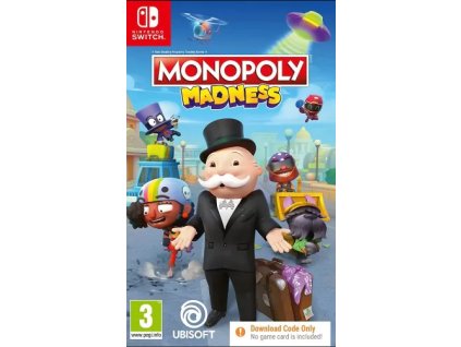 Switch Monopoly Madness
