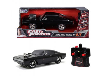 Toys Fast and Furious Doms Dodge Charger R