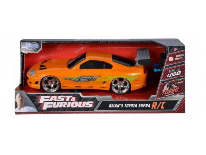 Toys Fast and Furious RC Brian's Toyota 1