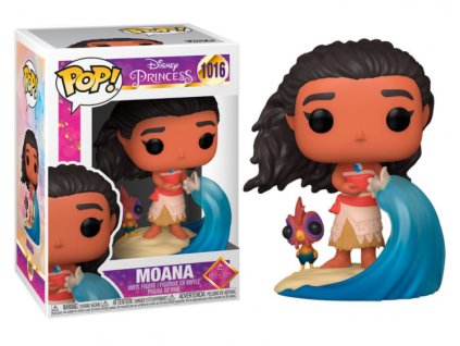 Merch Funko Pop! 1016 Disney Princess Moana