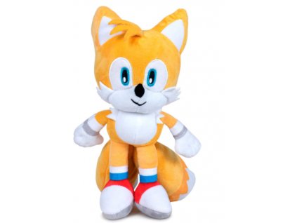 Merch Plyšová hračka Sonic Tails 30cm