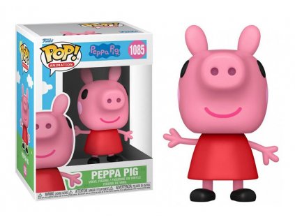 Merch Funko Pop! 1085 Peppa Pig