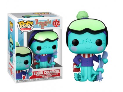 Merch Funko Pop! 07 Peppermint Lane Bjorn Cranmore