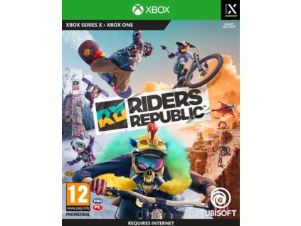 SX Riders Republic Freeride Edition Nové