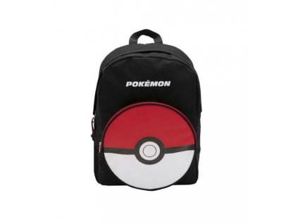 Merch Batoh Pokemon Pokeball backpack 42cm