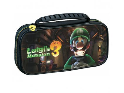 Merch Cestovní pozdro Deluxe Nintendo Switch Lite Luigis Mansion 3