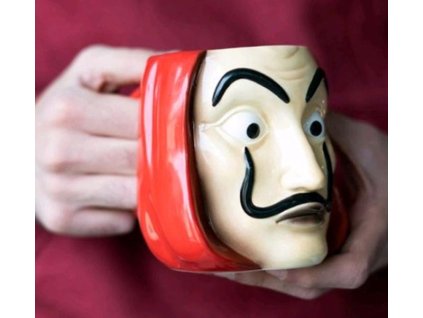 Merch Hrnek 3D La Casa