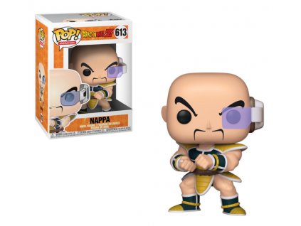 Merch Funko Pop! 613 Dragon Ball Nappa Nové