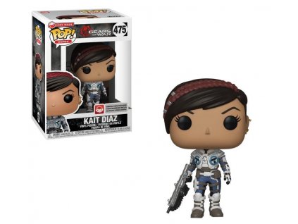 Merch Funko Pop! 475 Gears of War Kait Diaz