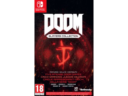 Switch Doom Slayers Collection