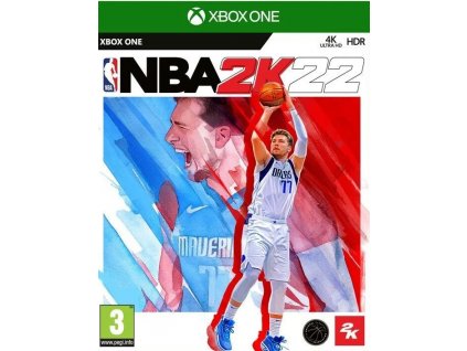 XONE NBA 2K22