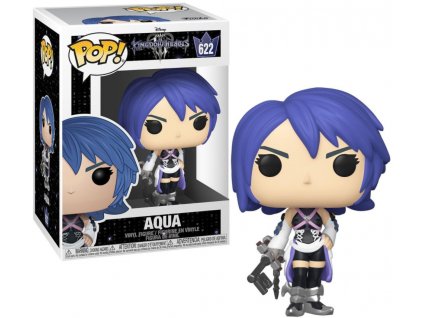 Merch Funko Pop! 622 Kingdom Hearts Aqua