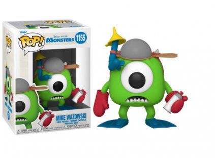 Merch Funko Pop! 1155 Monsters Mike