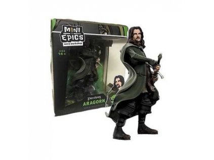 Merch Figurka The Lord of the Rings Aragorn