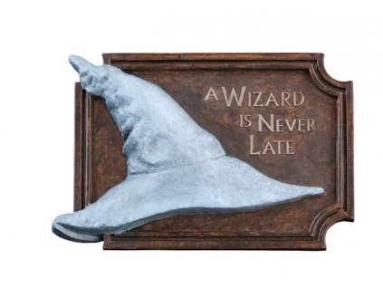Merch Magnet The Lord of the Rings Gandalfs Hat