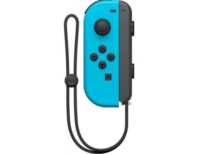 Switch Joy Con Neon Blue