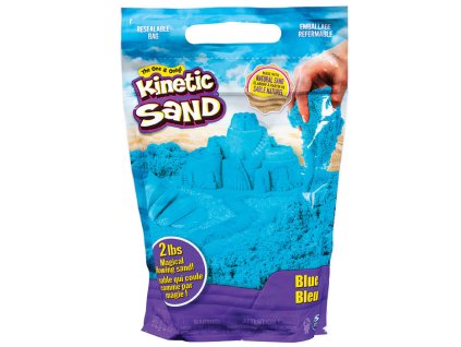 Toys Kinetic Sand Blue