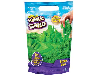 Toys Kinetic Sand Green