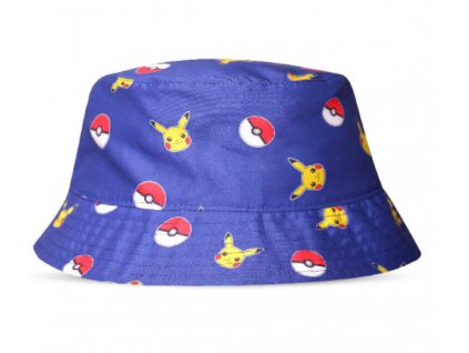 Merch Klobouček Pokémon Bucket Hat