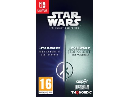 Switch Star Wars Jedi Knight Collection