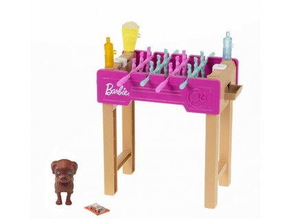 Toys Barbie Mini Playset