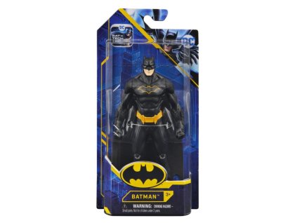 Toys Figurka Dc Batman The Caped Crusader Batman 15cm