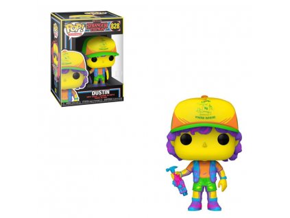 Merch Funko Pop! 828 Stranger Things Dustin