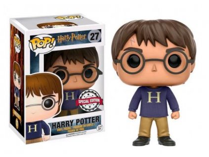 Merch Funko Pop! 27 Harry Potter Sweater