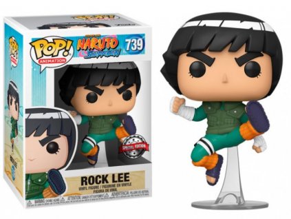 Merch Funko POP! 739 Naruto Shippuden Rock Lee